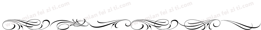 Chicano Vol 02字体转换